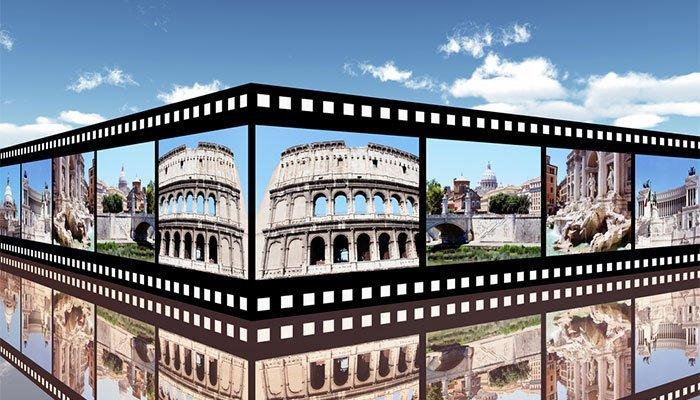 Cinecittà Studios is Hollywood on the Tiber
