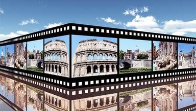 Cinecittà Studios is Hollywood on the Tiber