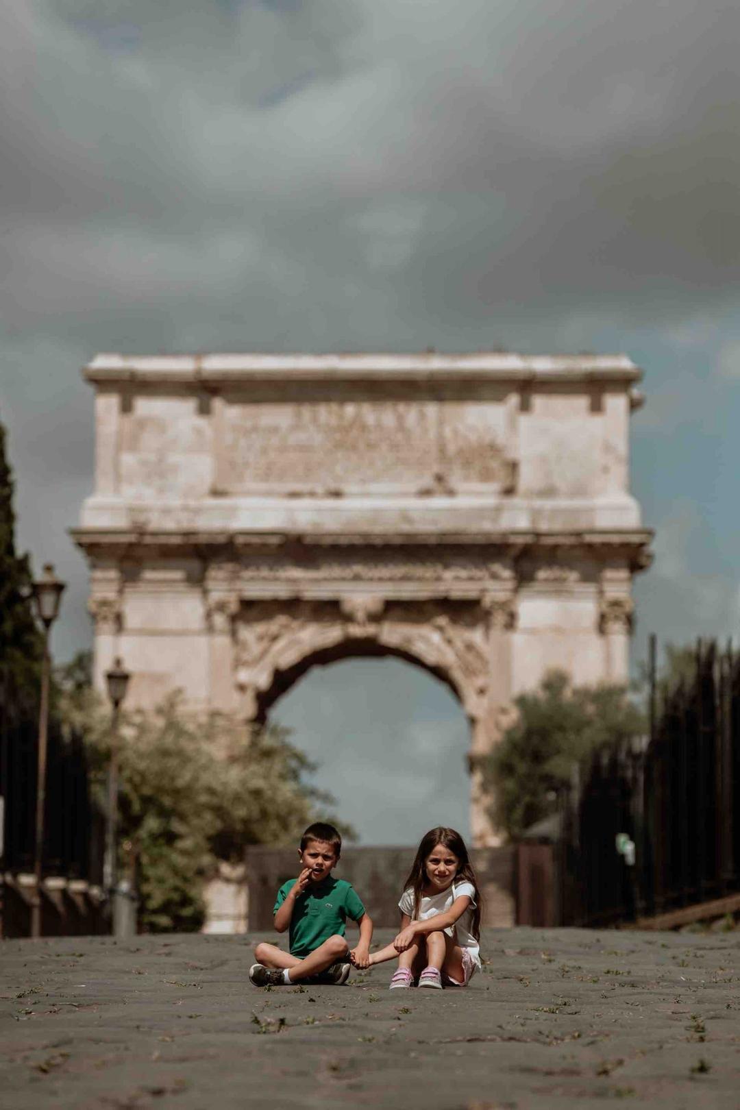 Gladiadores y Emperadores Romanos para Niños y Familias, image size:1080x1620