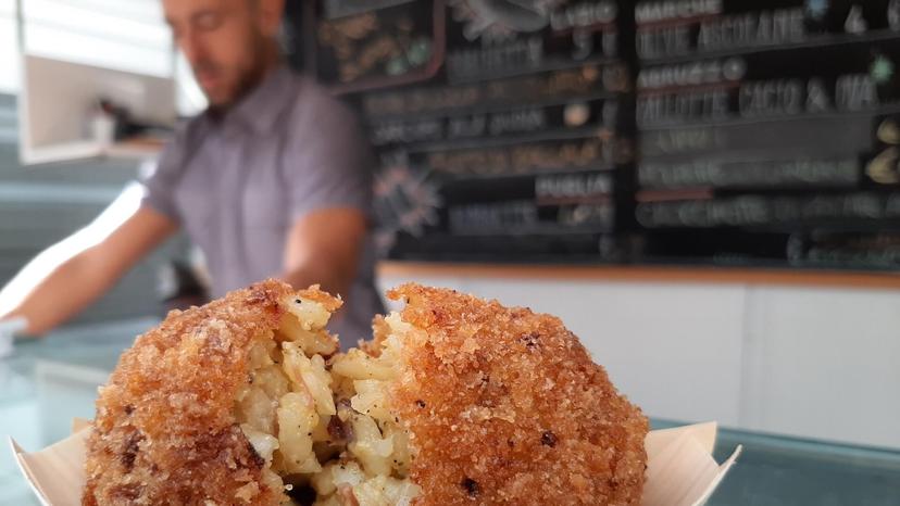 Testaccio food tour