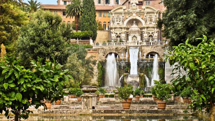 Tivoli Villa D Este