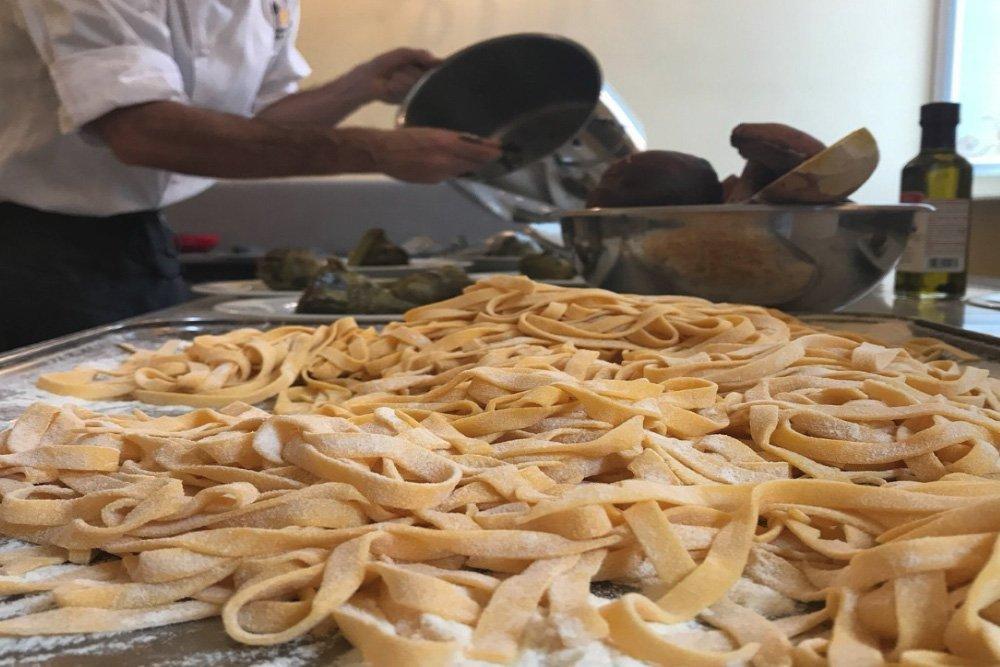 Double the Roman Experience: Vatican Tour & Authentic Italian Cooking Class | Private