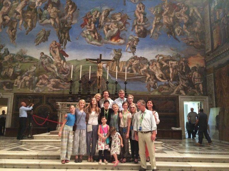 Early Morning Vatican Tour