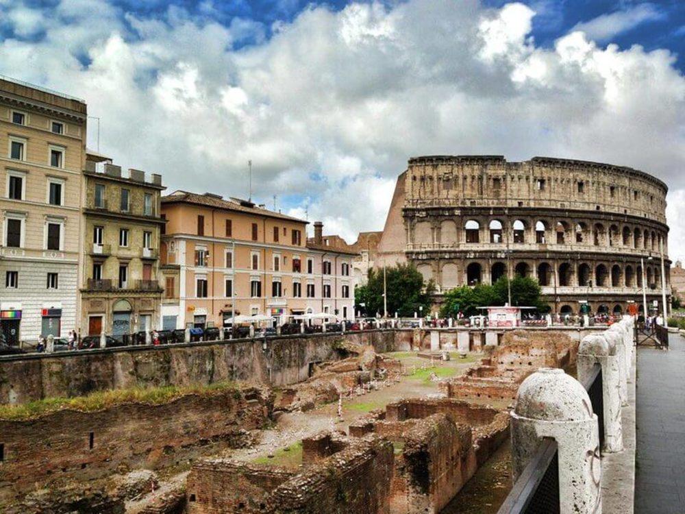 Colosseum Underground
