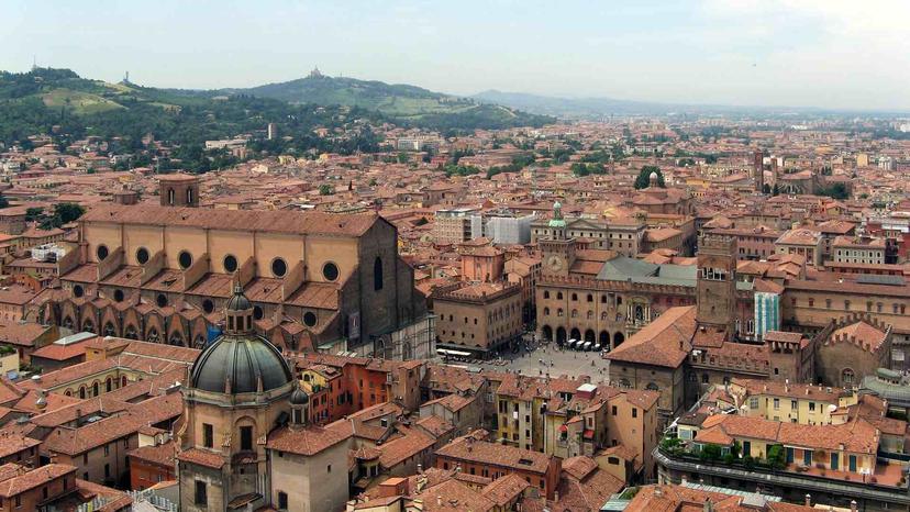 Bologna and Emilia Romagna Custom tour