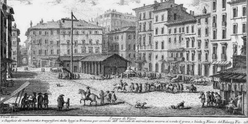 Campo de' Fiori