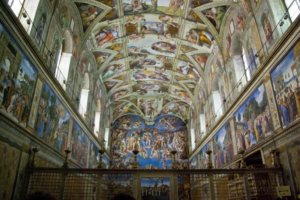 Capela Sistina
