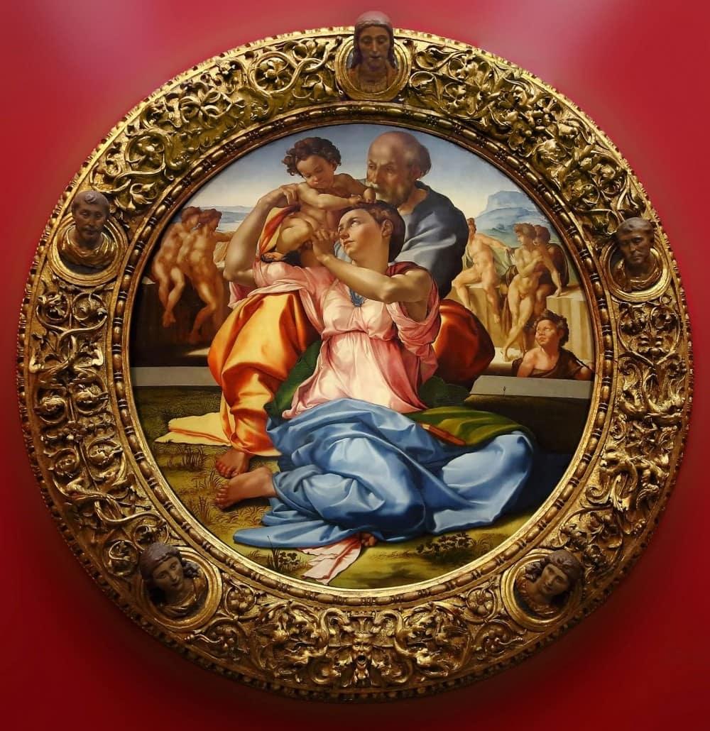 Galerias Uffizi