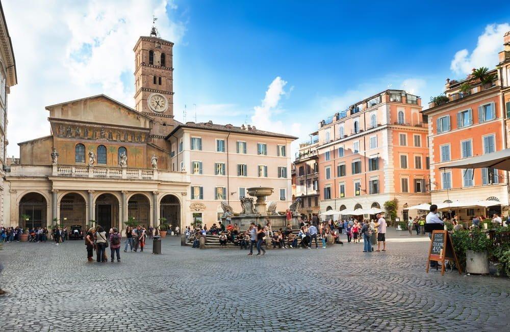 Trastevere