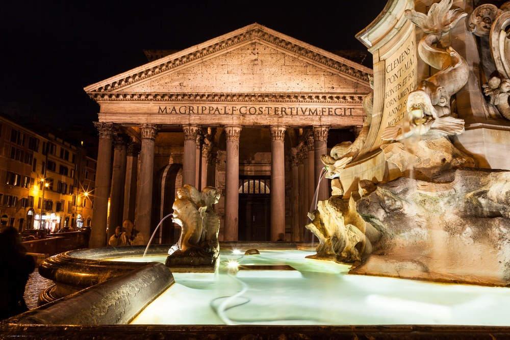 Obelisks in Rome