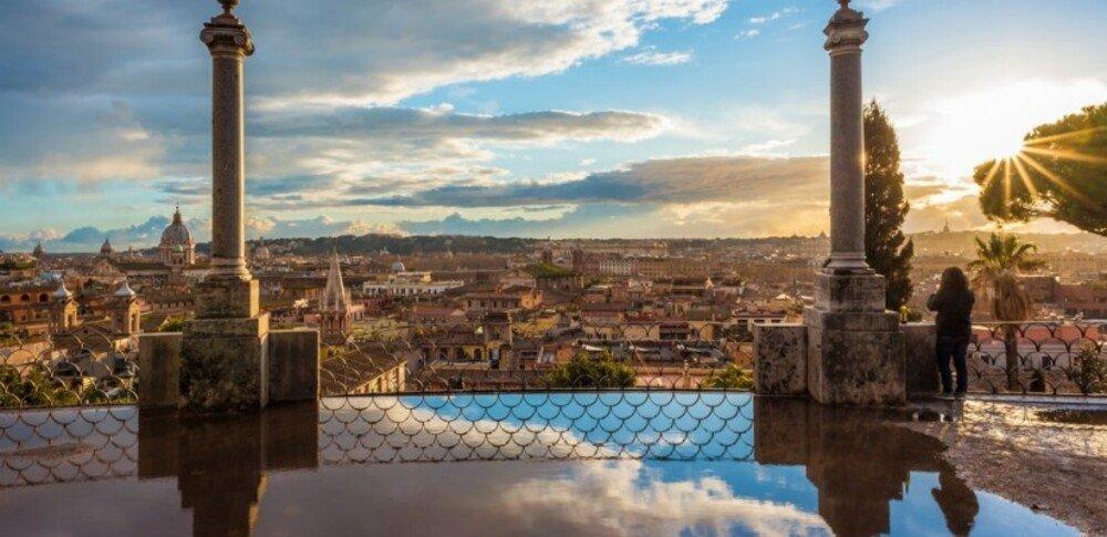 Pincian Terrace