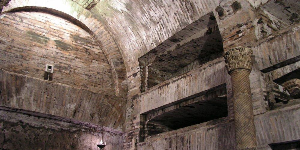Catacombs