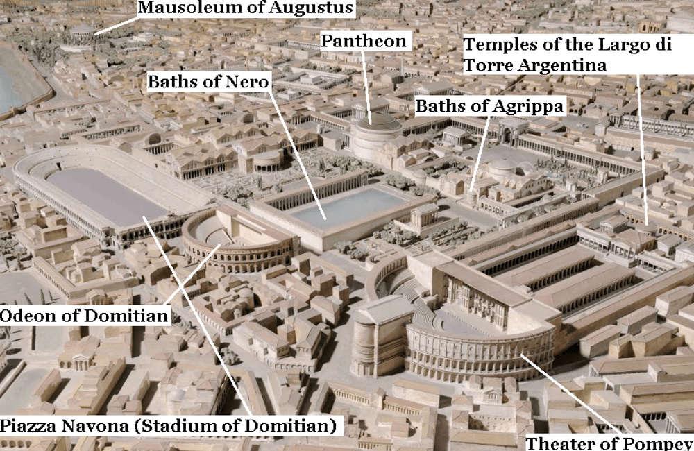 Largo di Torre Argentina