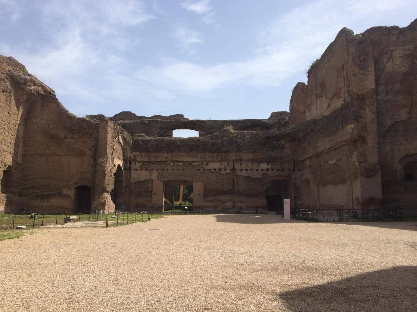 Caracalla-Bäder