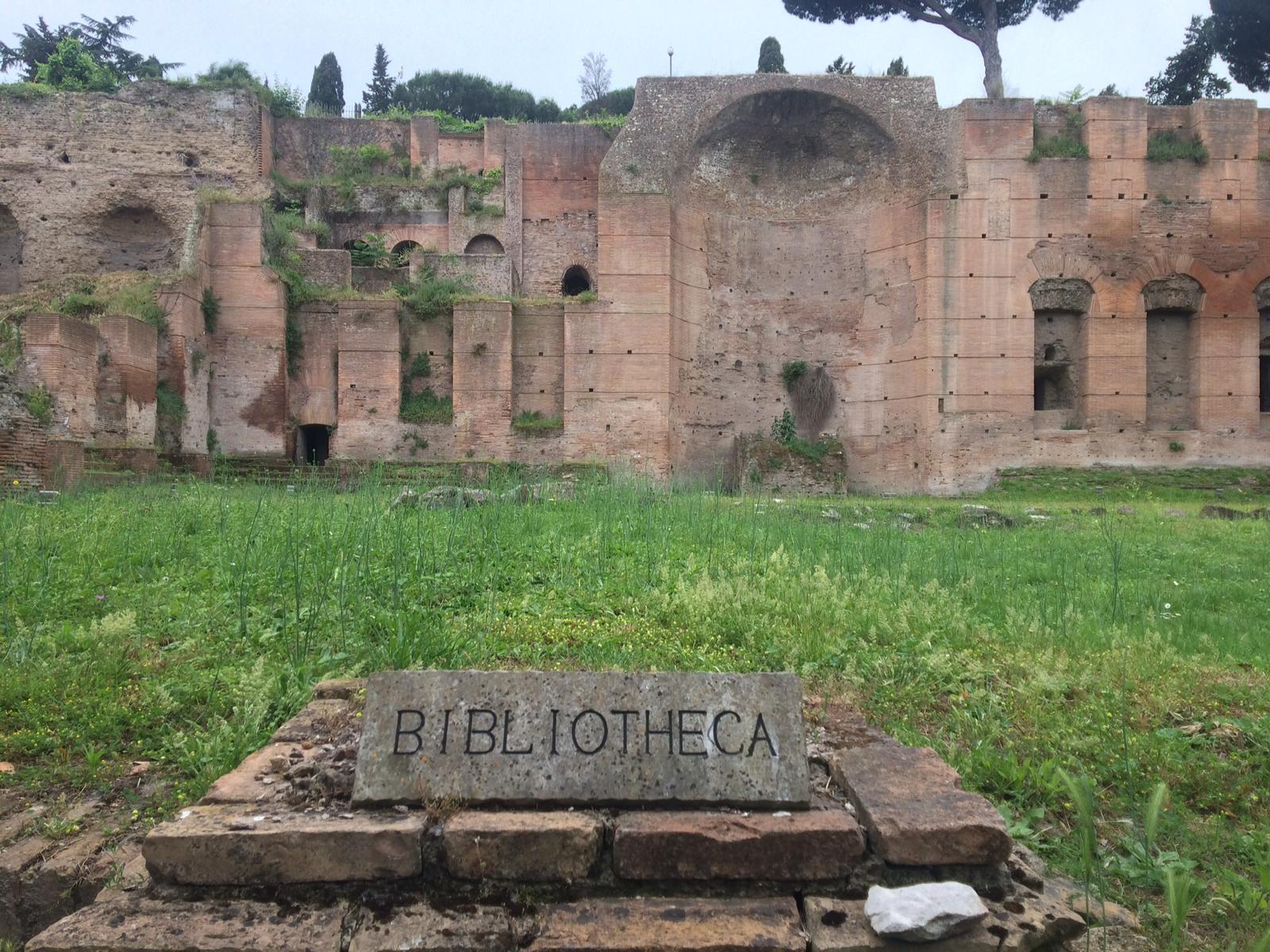 Caracalla-Bäder
