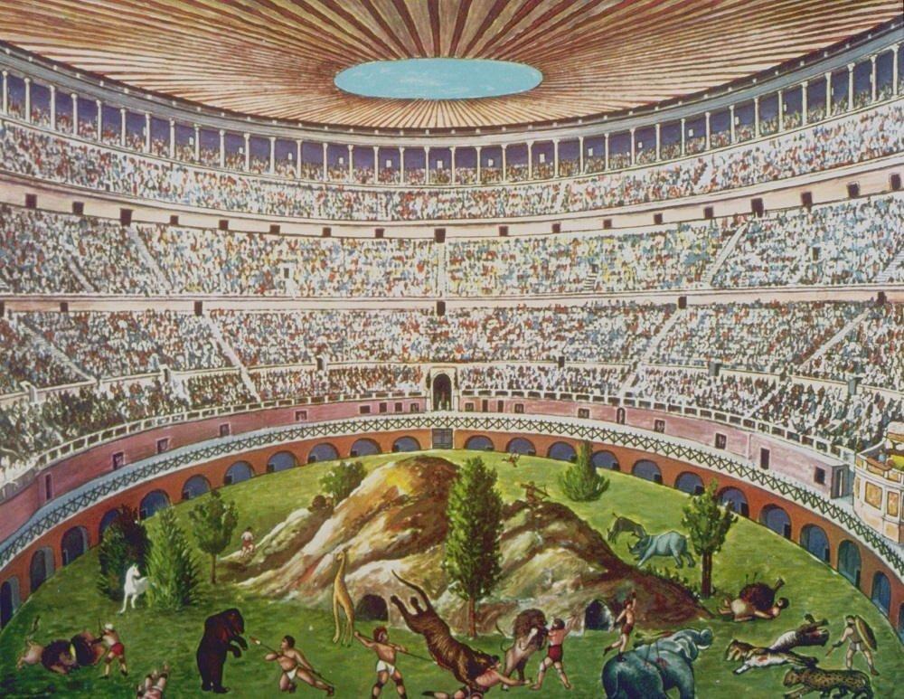 Colosseum Underground