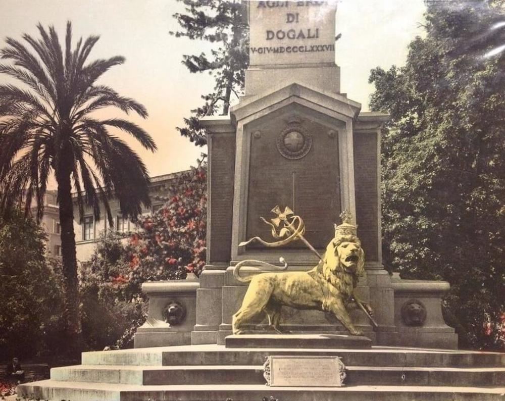 Obelisks in Rome