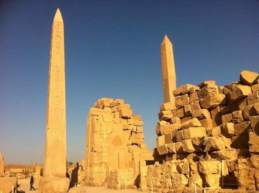 Obelisks in Rome