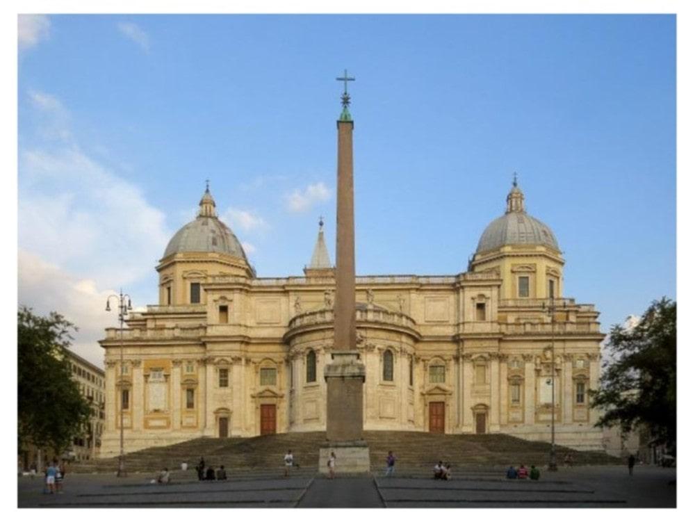 Obelisks in Rome