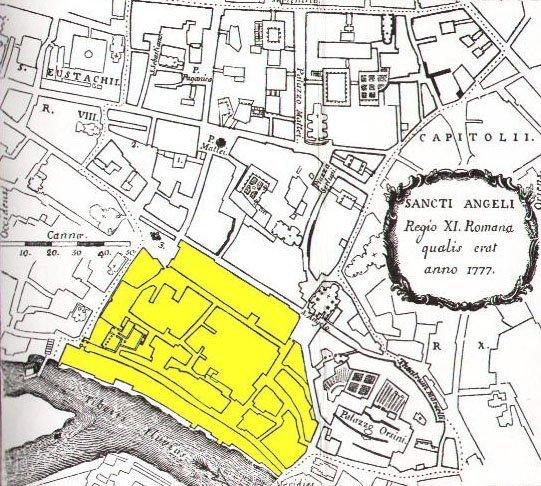 Jewish Ghetto of Rome