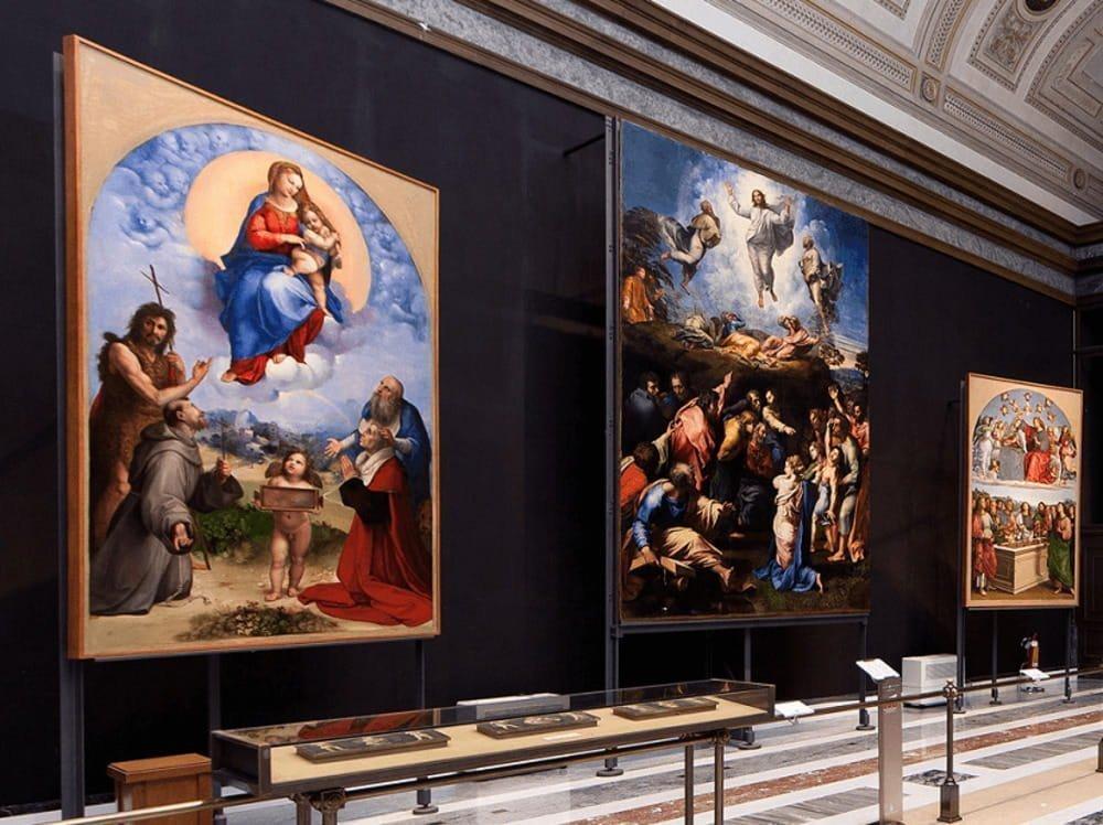 Museos del Vaticano