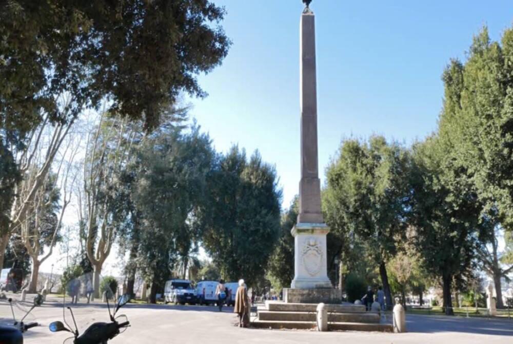 Obelisks in Rome