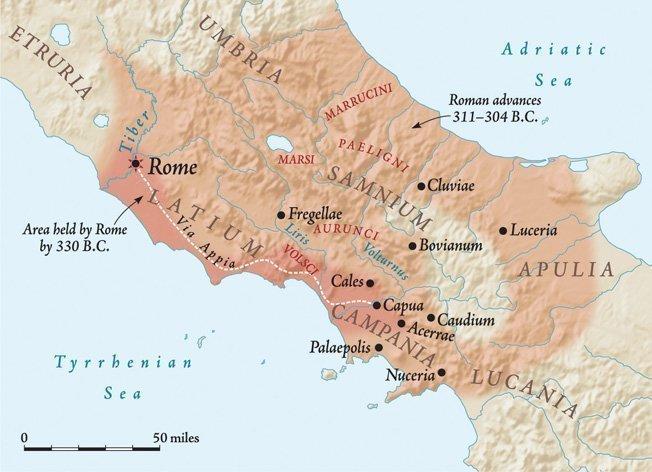 Appian Way