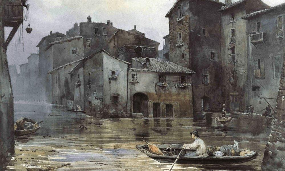 Jewish Ghetto of Rome