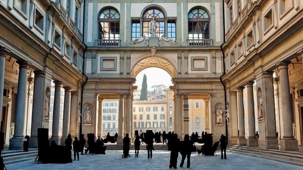 Galerias Uffizi