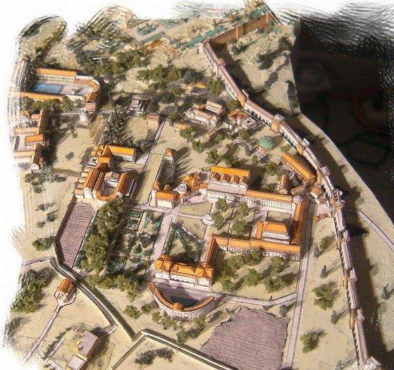Pincian Terrace