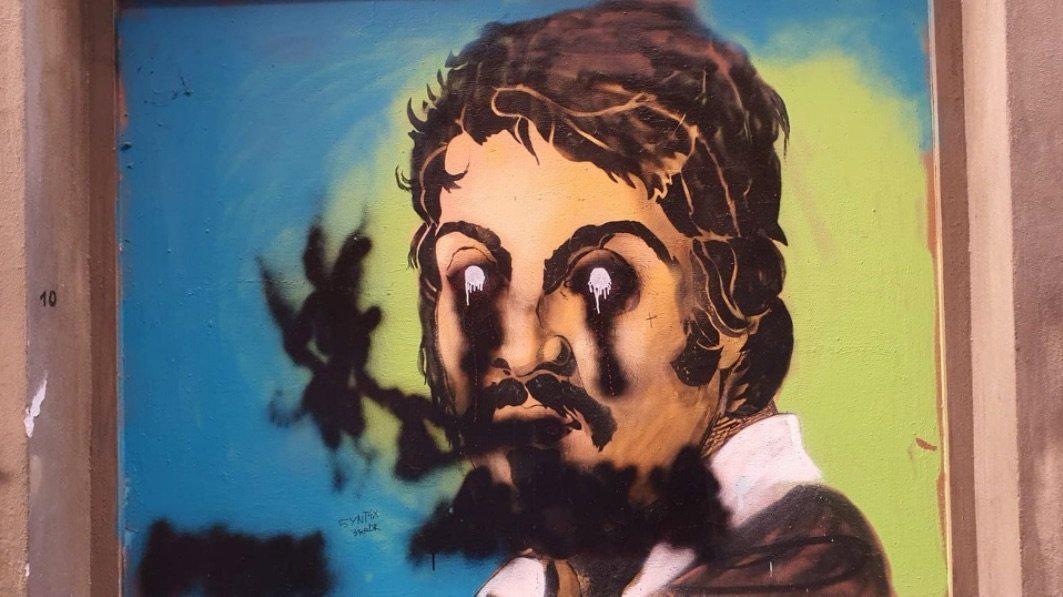 Caravaggio in Rome