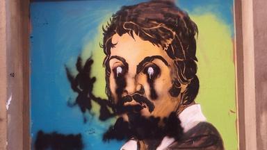 Caravaggio in Rome