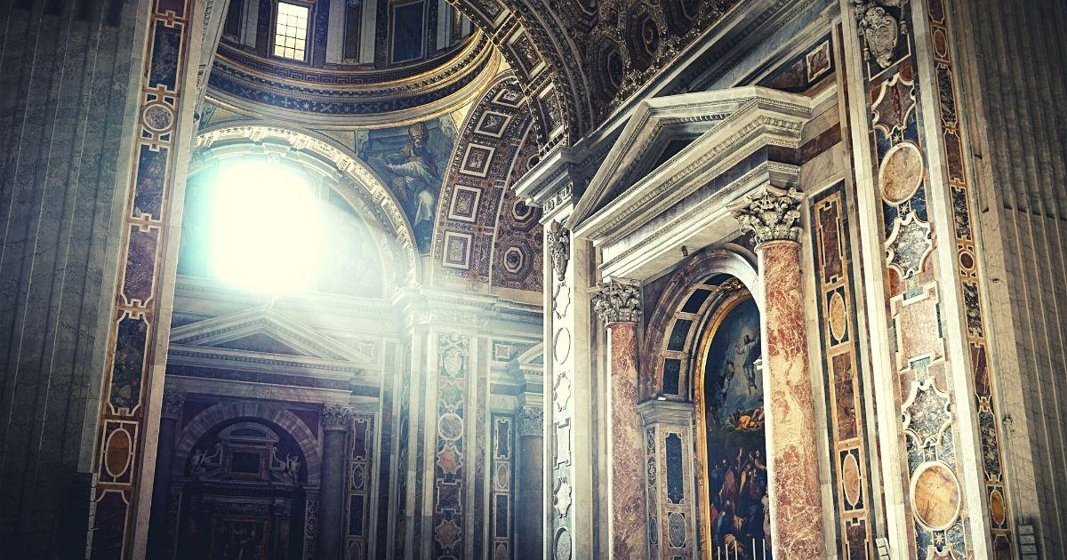 After Hours Vatican Tour