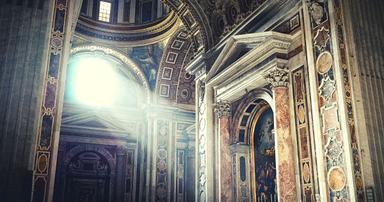 After Hours Vatican Tour