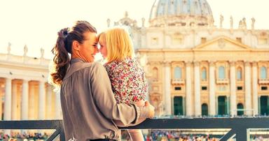 kids vatican tour