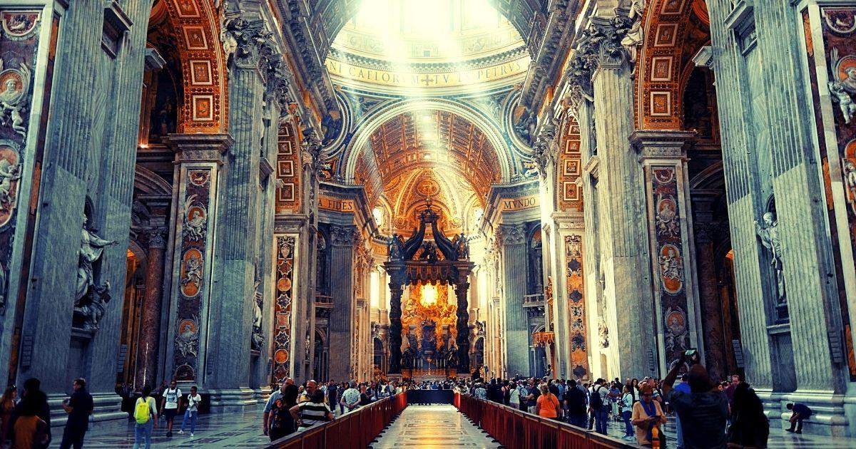 Jewish Vatican tour