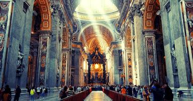 Jewish Vatican tour