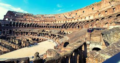 Visit Colosseum Rome