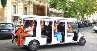 Best Golf Cart Tour Rome