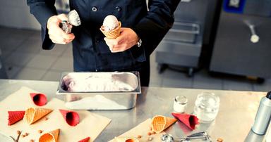 Gelato Making Class