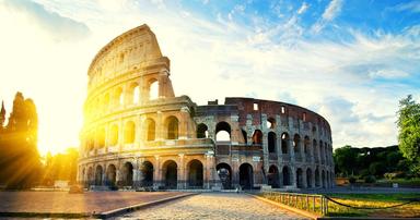 Small Group Colosseum Tour
