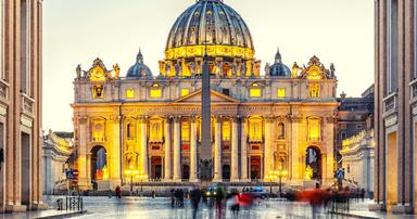 Vatican Early Morning Private Tour