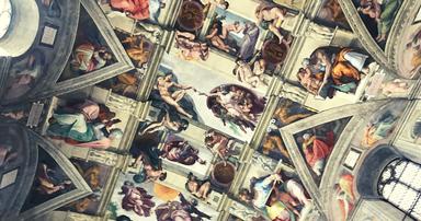 Visit Sistine Chapel