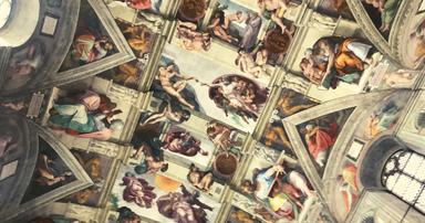 Early morning tour Sistine Chapel