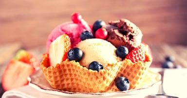 Gelato class in Rome