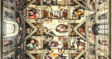 Sistine Chapel early entry