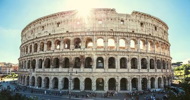 Colosseum Arena Tour