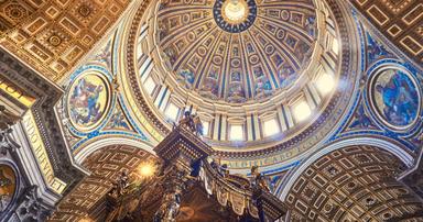 Vatican private guide