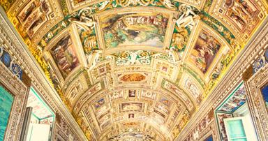 Vatican tours