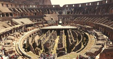 Colosseum Tours